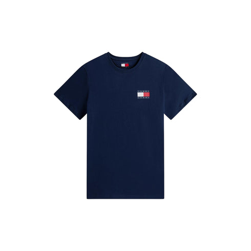 T-shirt Uomo slim Essential Flag